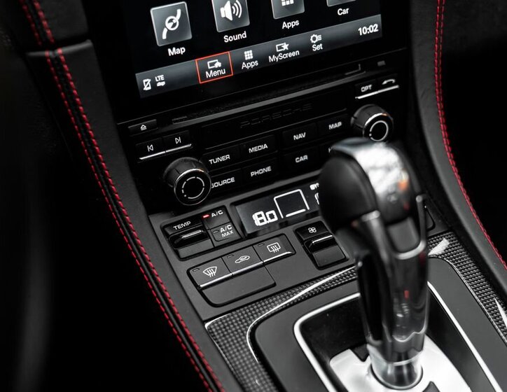 Porsche 718 Kabriolet 4,0 l 309 kw