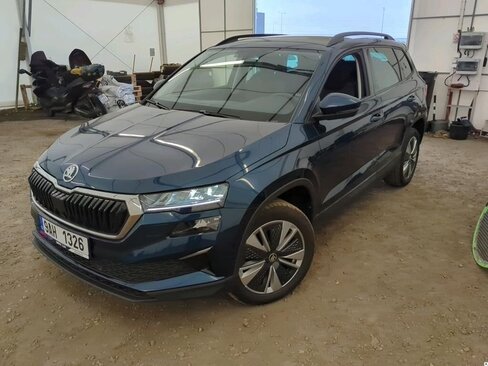 Škoda Karoq SUV / Terénní 2,0 l 85 kw
