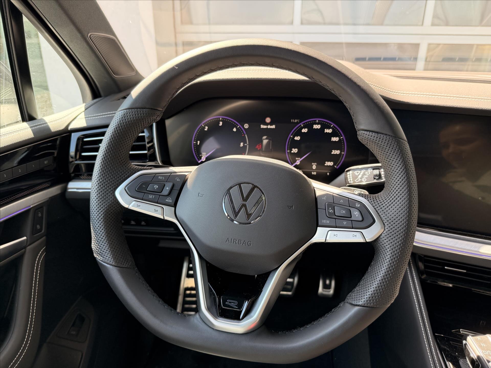Volkswagen Touareg SUV / Terénní 3,0 l 210 kw