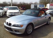 BMW Z3 Kabriolet 1,8 l 85 kw
