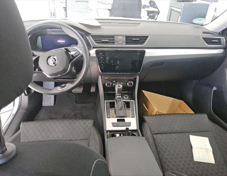 Škoda Superb Kombi 2,0 l 110 kw