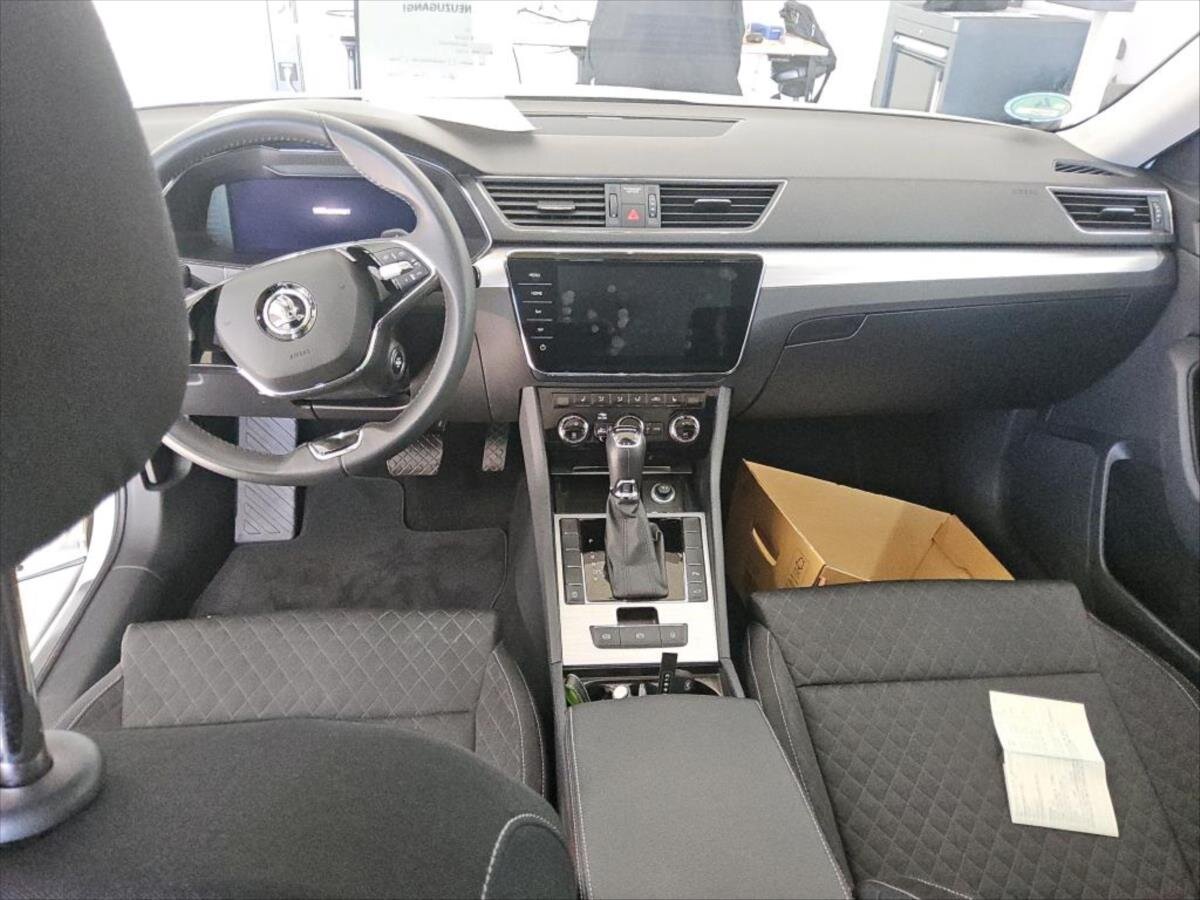 Škoda Superb Kombi 2,0 l 110 kw
