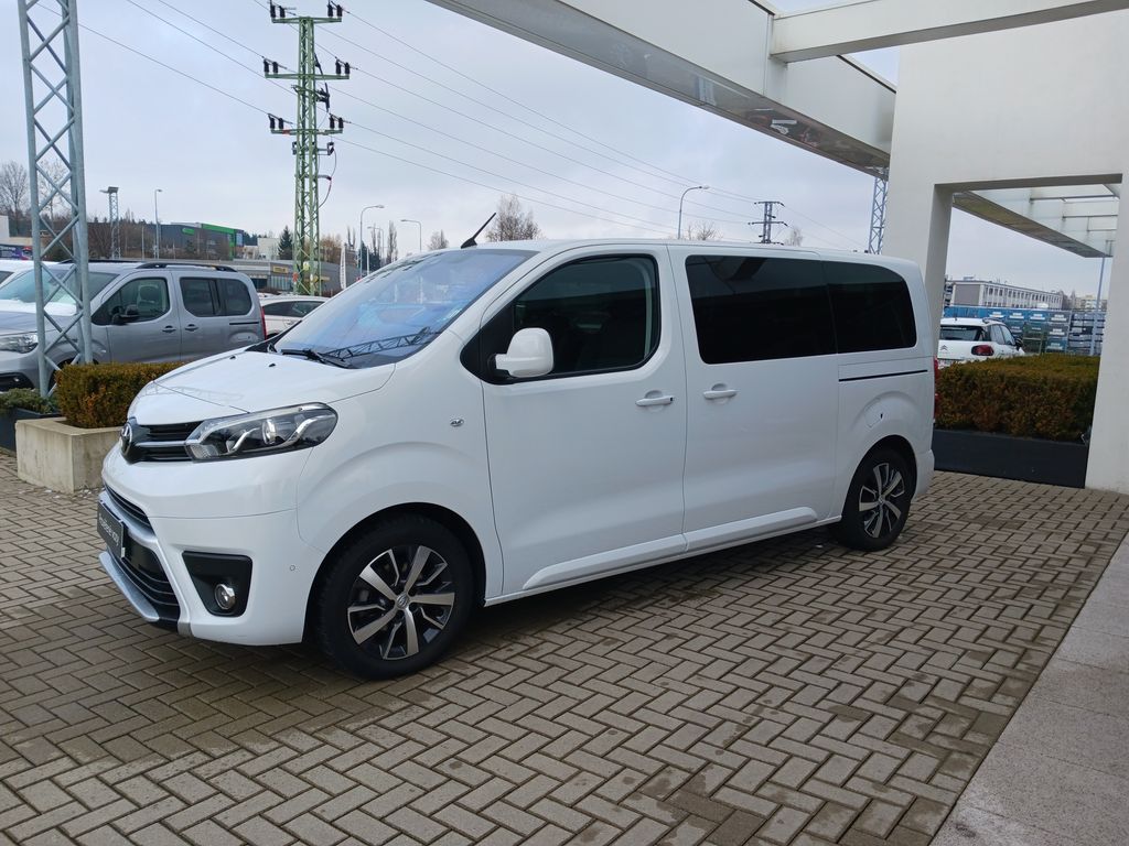 Toyota ProAce Verso
