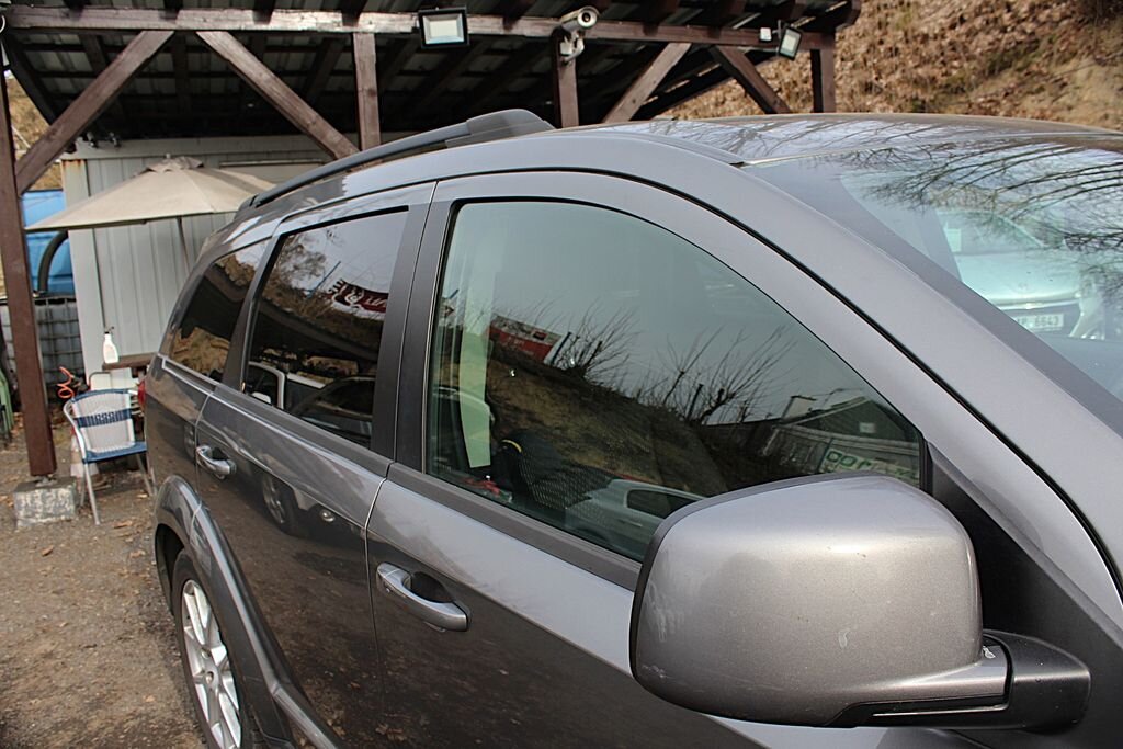 Fiat Freemont SUV / Terénní 2,0 l 103 kw