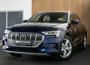 Audi e-tron SUV 0,0 300 kw