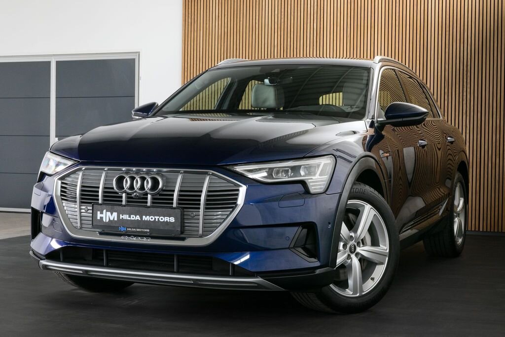Audi e-tron SUV 0,0 300 kw