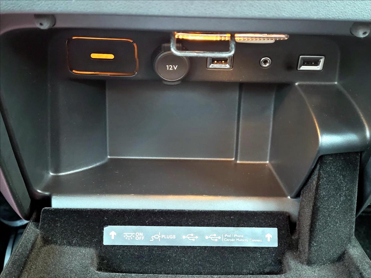 Citroën Grand C4 SpaceTourer