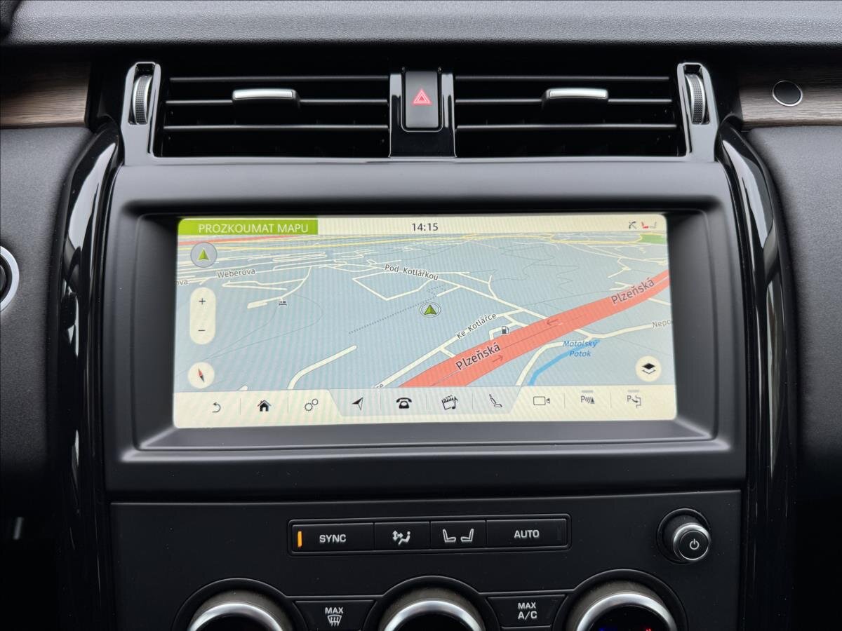 Land Rover Discovery SUV 3,0 l 225 kw