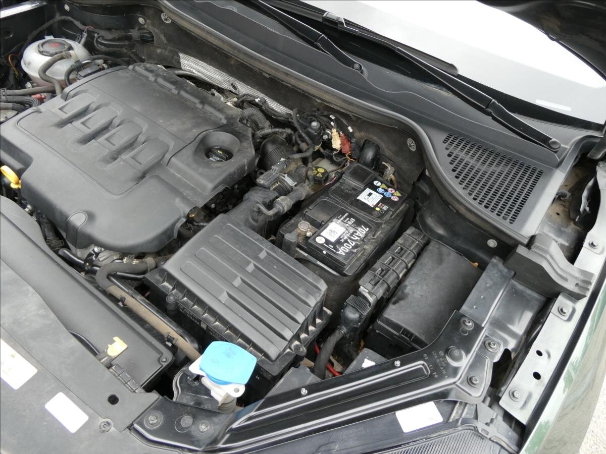 Škoda Karoq SUV / Terénní 1,6 l 85 kw