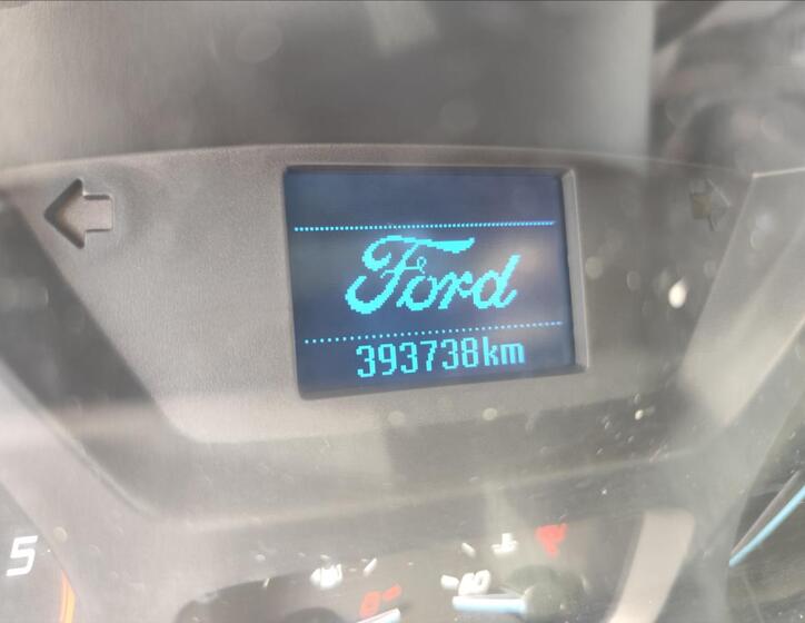 Ford Transit 15
