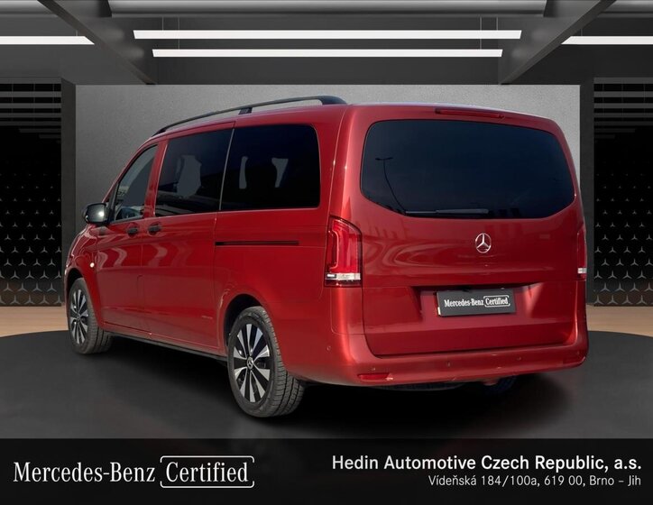 Mercedes-Benz Vito Ostatní 2,0 l 140 kw