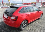 Škoda Rapid Hatchback 1,4 l 90 kw