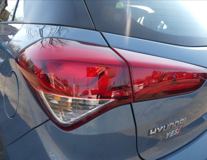 Hyundai i20 Hatchback 1,1 l 55 kw