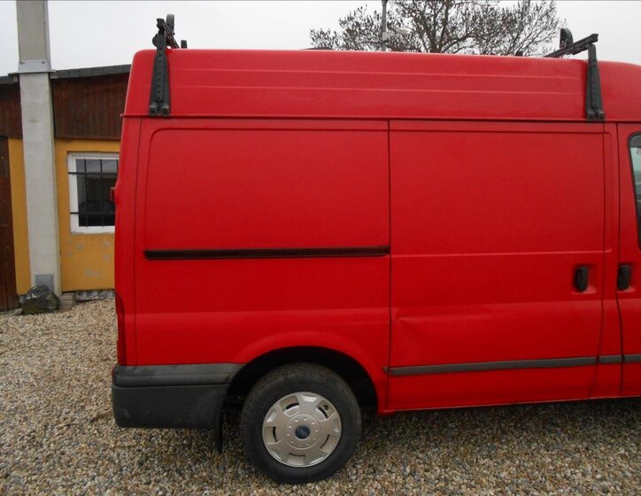 Ford Transit 5