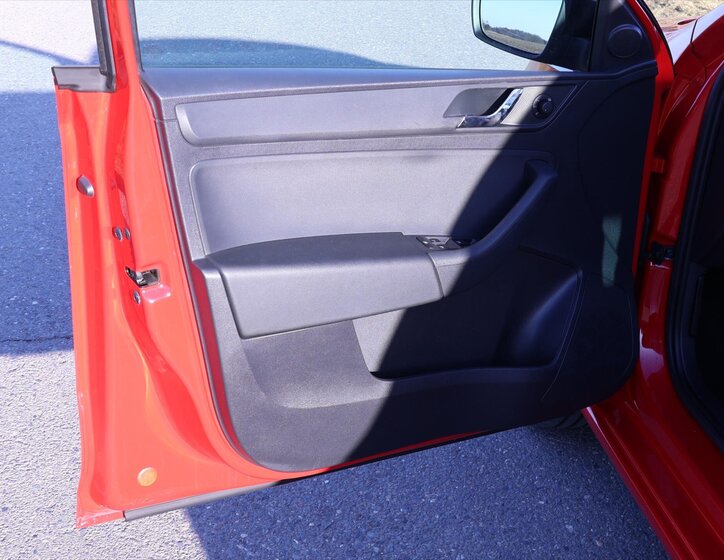 Škoda Rapid Hatchback 1,2 l 77 kw