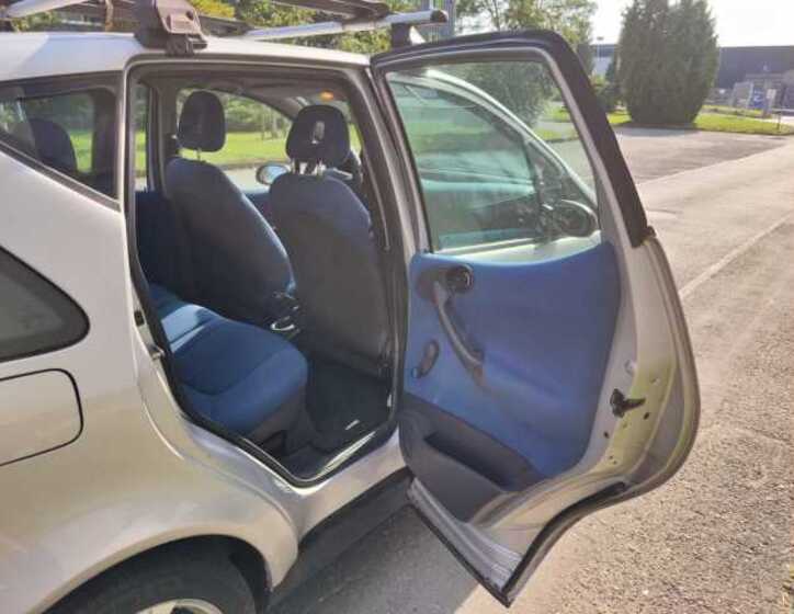 Mercedes-Benz Třídy A 17