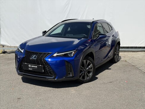 Lexus UX 250h Hatchback 2,0 l 112 kw