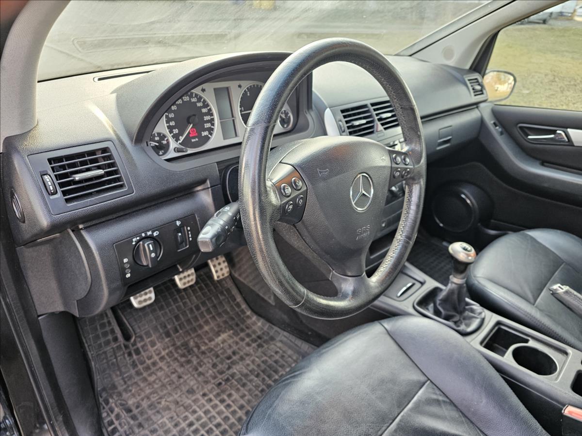 Mercedes-Benz Třídy A