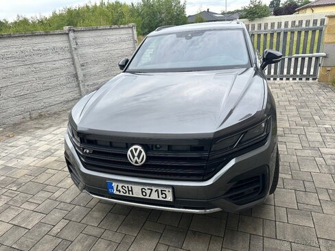 Volkswagen Touareg SUV / Terénní 0,0 0