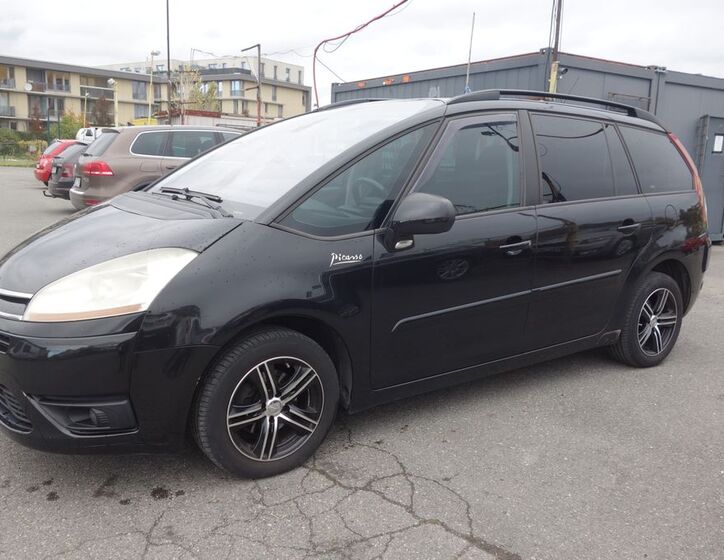 Citroën Grand C4 Picasso 1