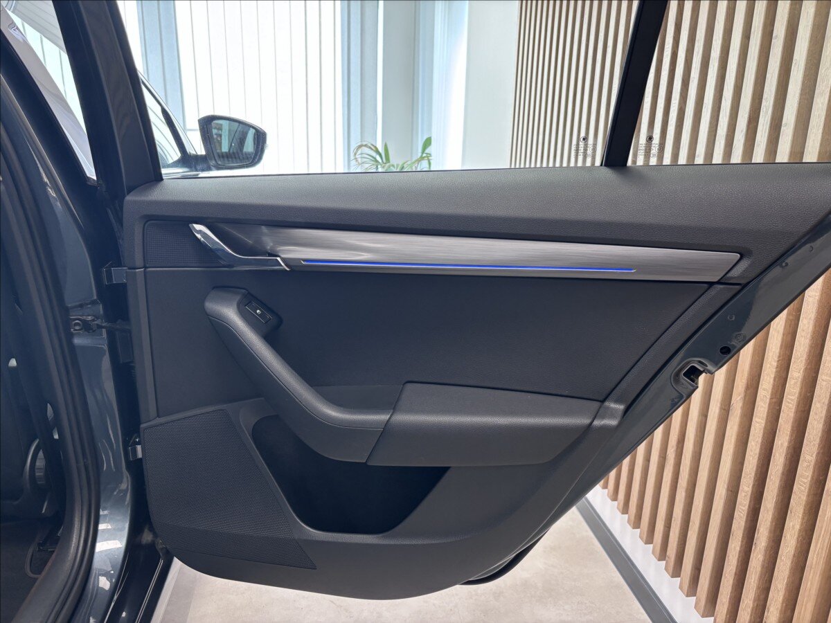 Škoda Octavia Kombi 1,6 l 85 kw