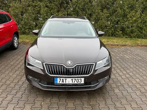 Škoda Superb Kombi 0,0 110 kw