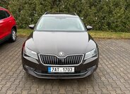 Škoda Superb Kombi 0,0 110 kw
