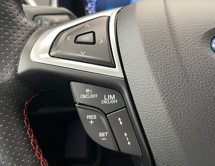 Ford S-MAX MPV 2,5 l 140 kw