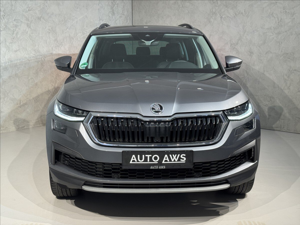 Škoda Kodiaq SUV / Terénní 2,0 l 147 kw