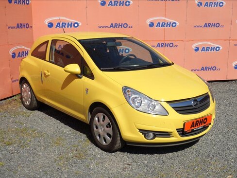 Opel Corsa Hatchback 1,2 l 59 kw