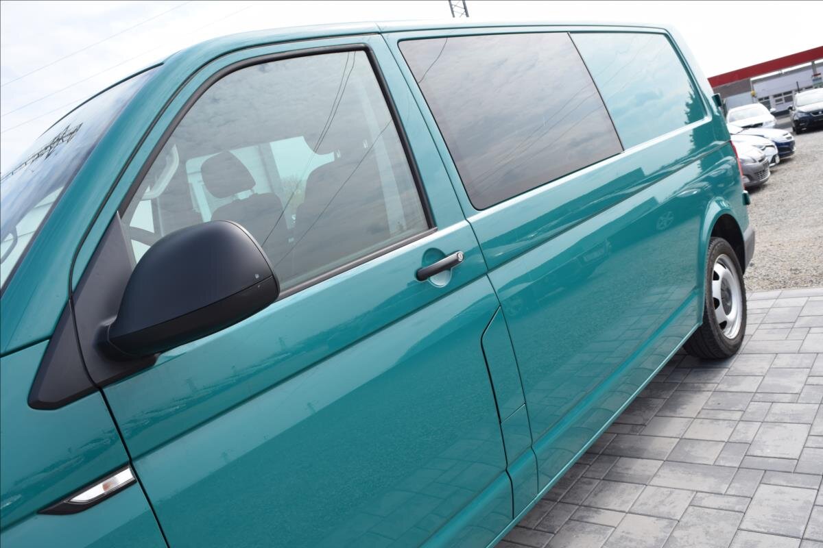 Volkswagen Transporter Kombi 2,0 l 110 kw