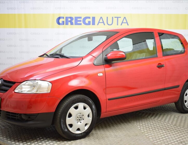 Volkswagen Fox Hatchback 1,2 l 40 kw