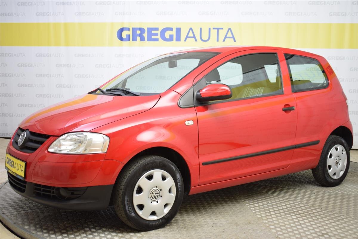 Volkswagen Fox Hatchback 1,2 l 40 kw