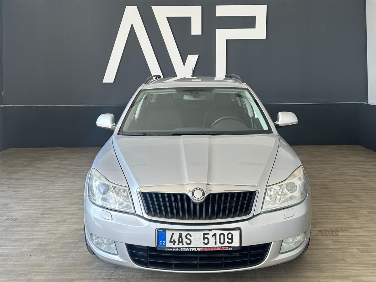 Škoda Octavia Kombi 2,0 l 103 kw