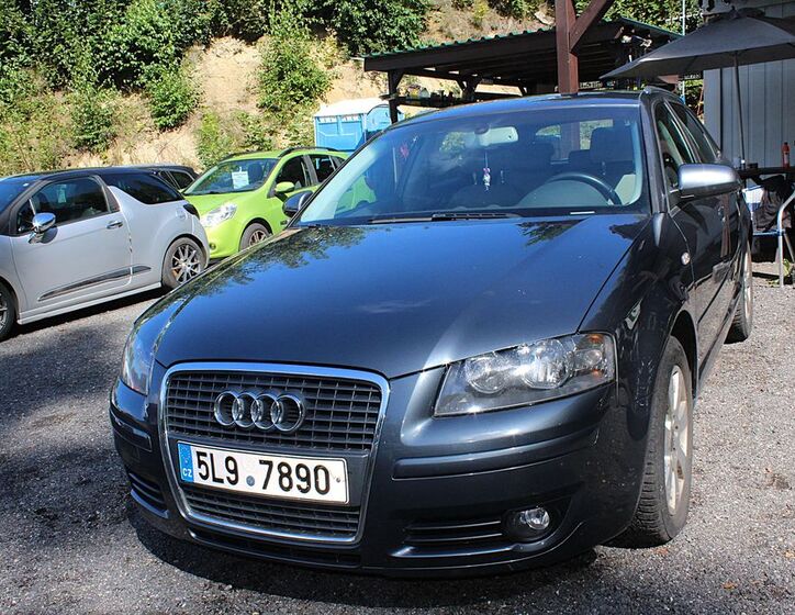 Audi A3 1