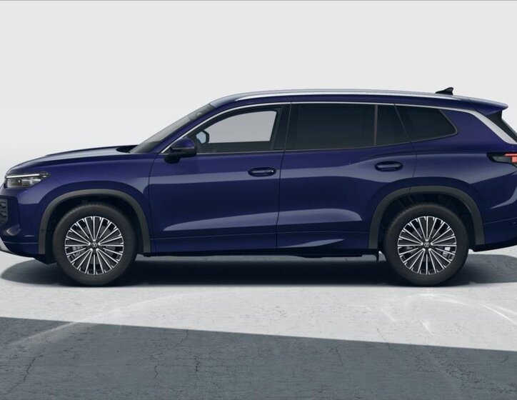 Volkswagen Tayron SUV 1,5 l 110 kw