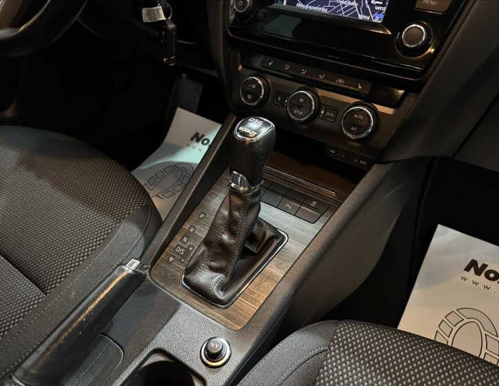 Škoda Octavia Kombi 2,0 l 135 kw