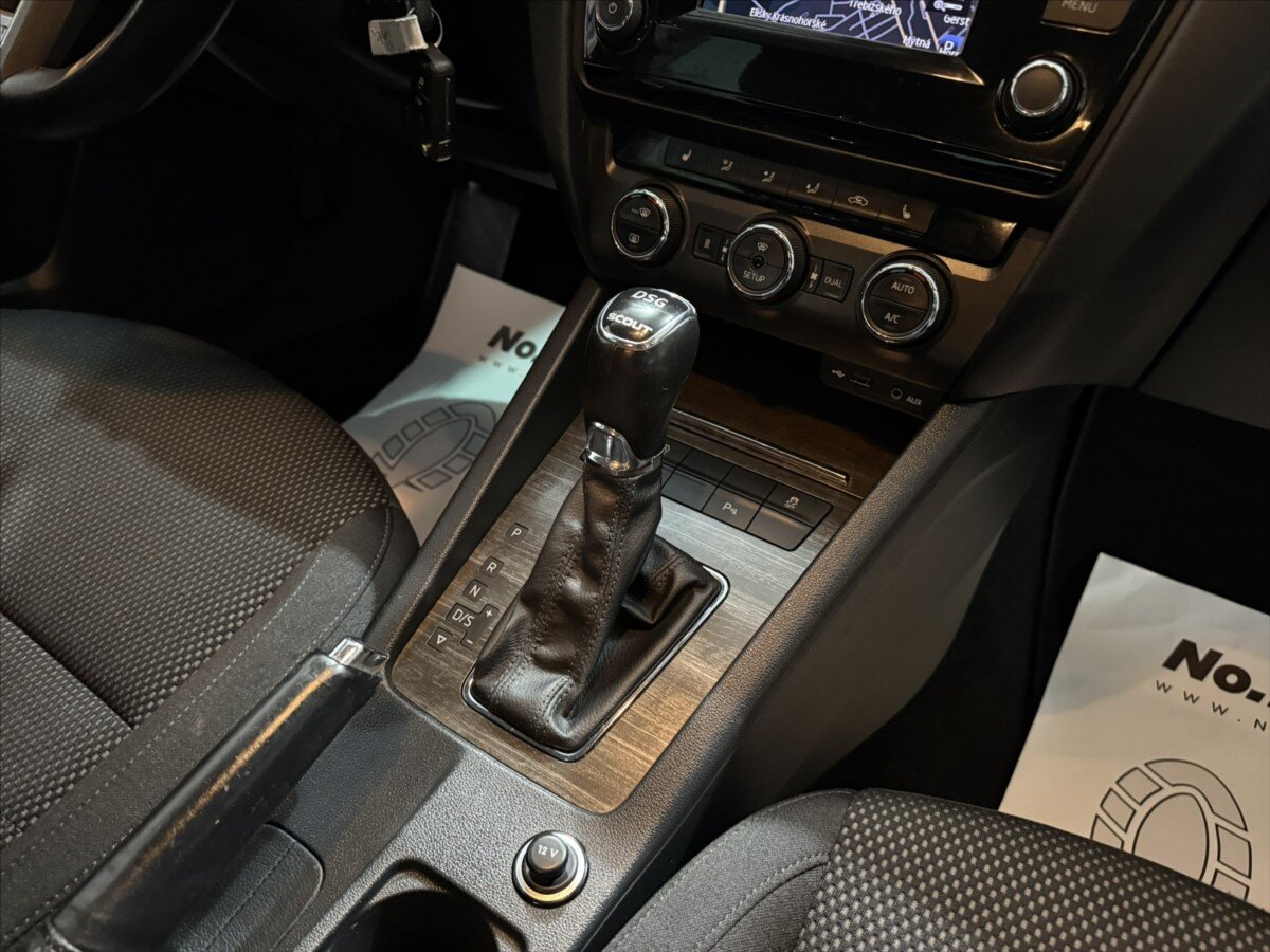 Škoda Octavia Kombi 2,0 l 135 kw