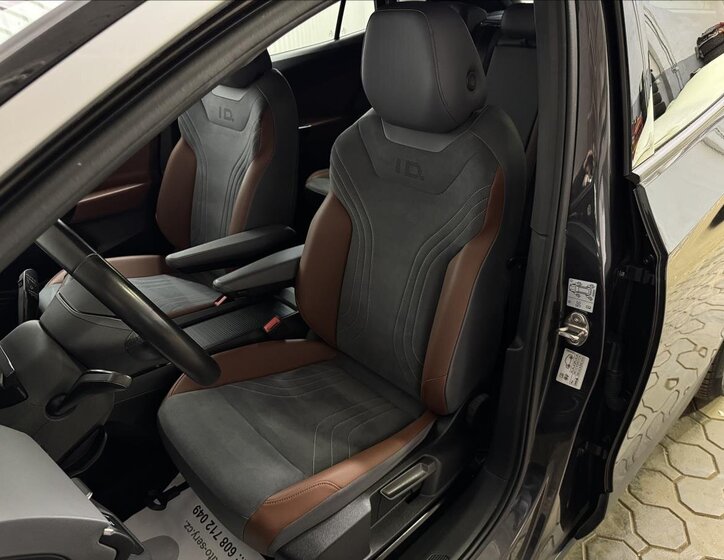 Volkswagen ID.4 SUV / Terénní 0,0 150 kw