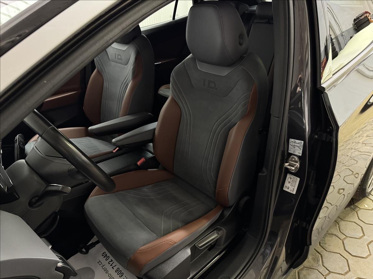 Volkswagen ID.4 SUV / Terénní 0,0 150 kw