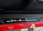 BMW X4 SUV / Terénní 3,0 l 375 kw