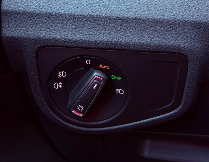 Volkswagen Golf Sportsvan Kombi 1,4 l 92 kw