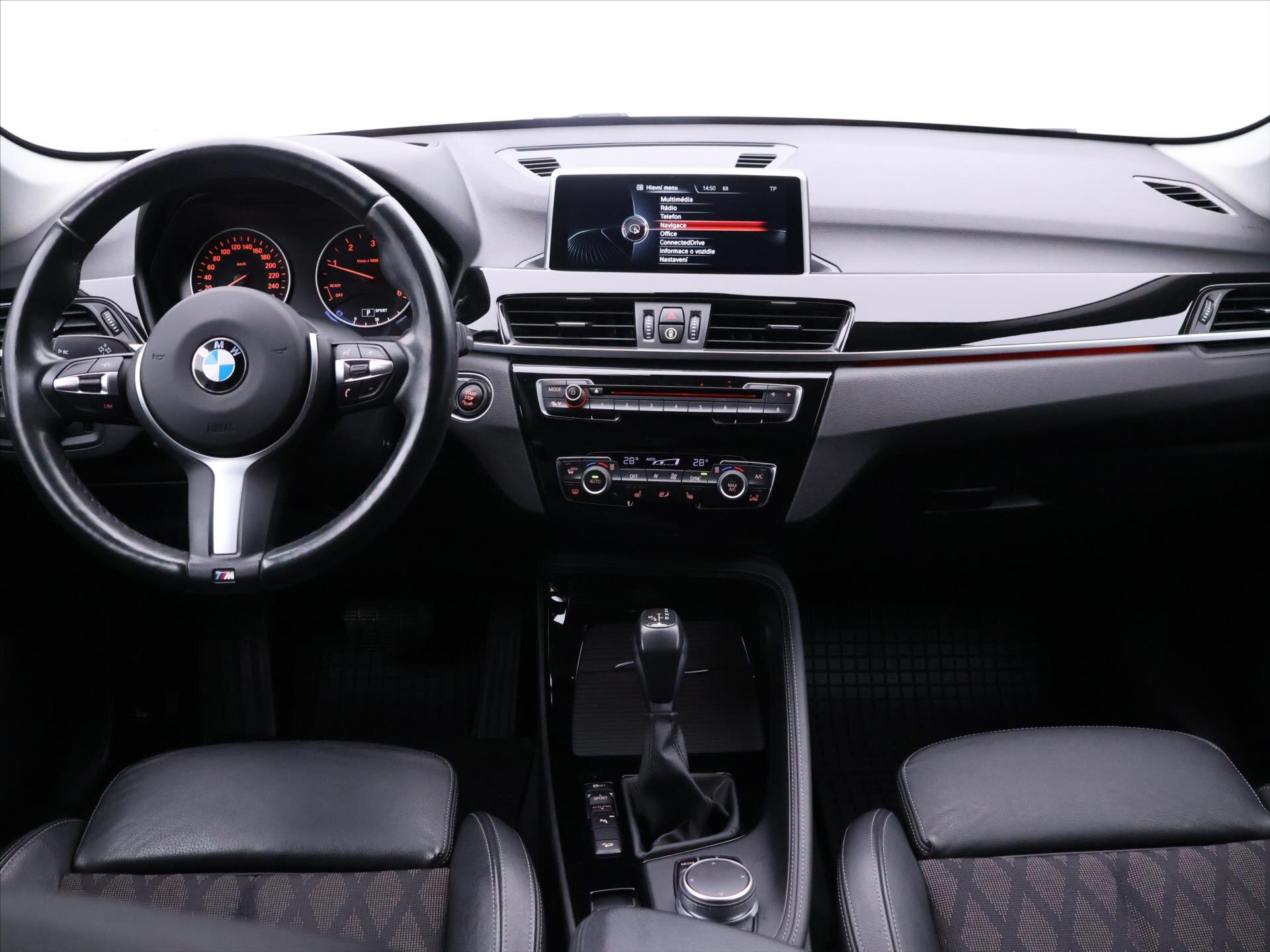 BMW X1 SUV / Terénní 2,0 l 140 kw