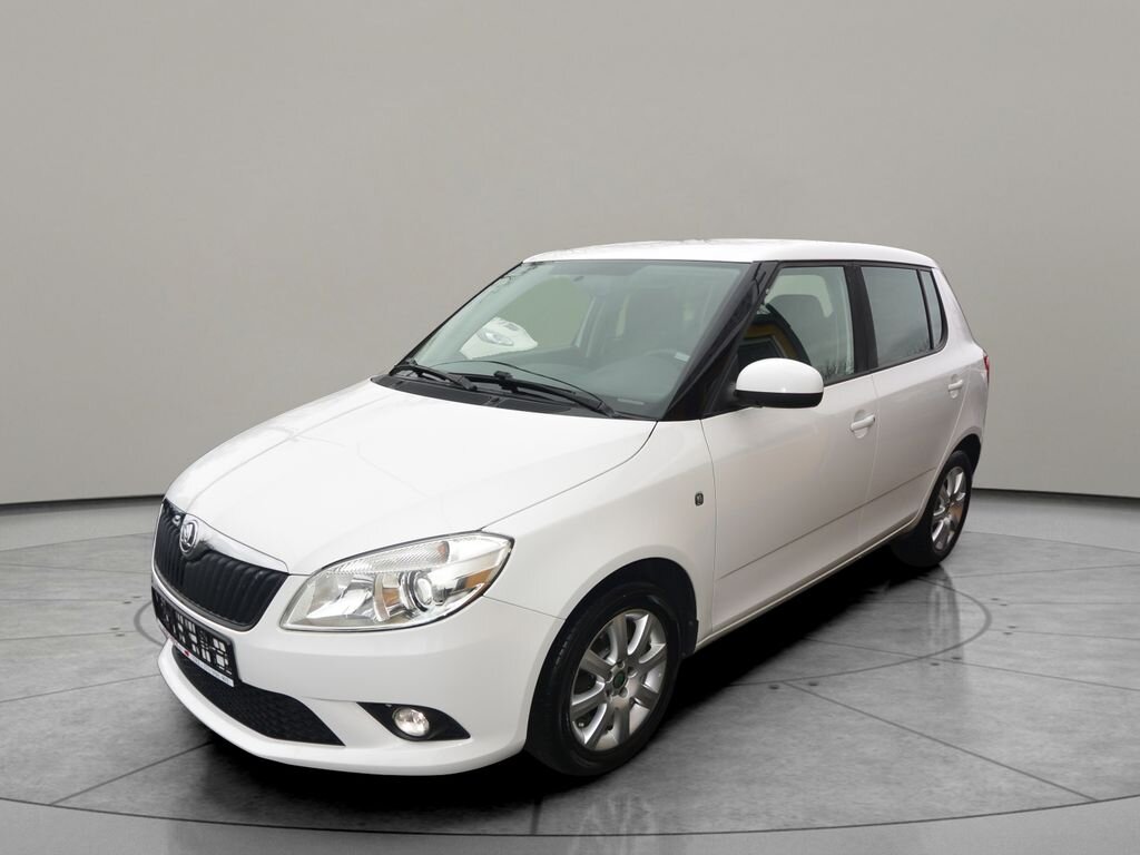 Škoda Fabia Hatchback 1,2 l 63 kw
