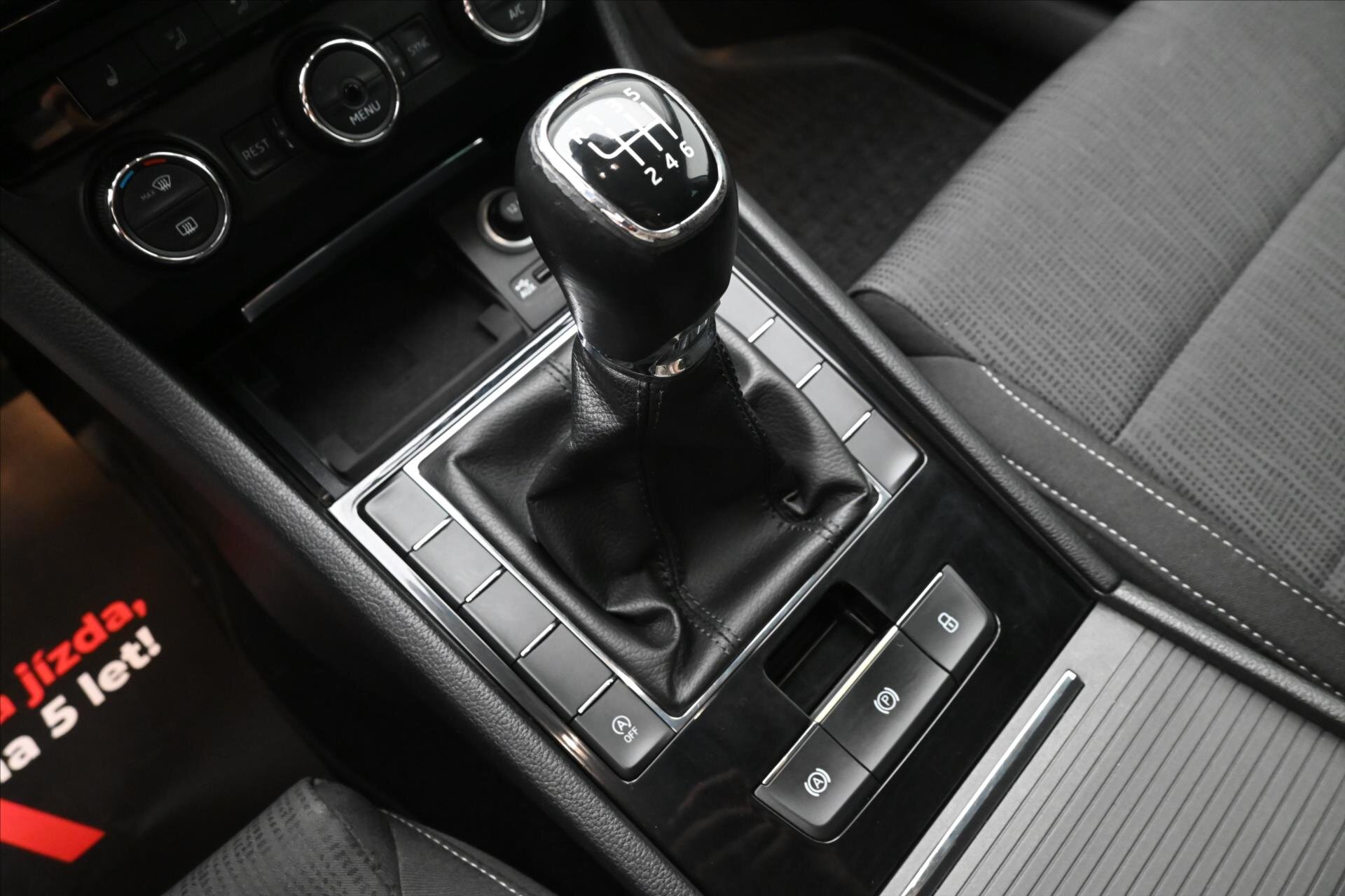 Škoda Superb Kombi 1,6 l 88 kw