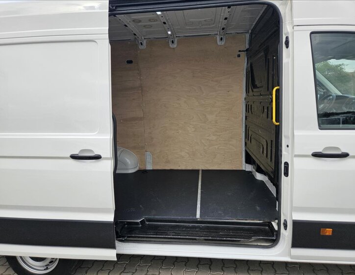 Volkswagen Crafter Ostatní 2,0 l 103 kw