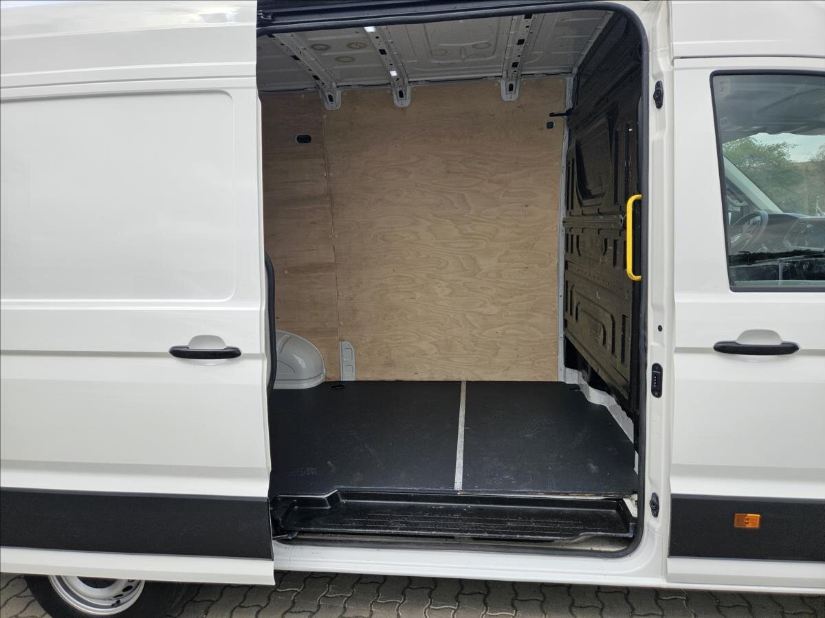 Volkswagen Crafter Ostatní 2,0 l 103 kw