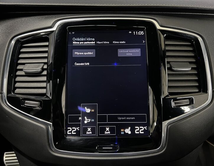 Volvo XC90 SUV / Terénní 2,0 l 177 kw