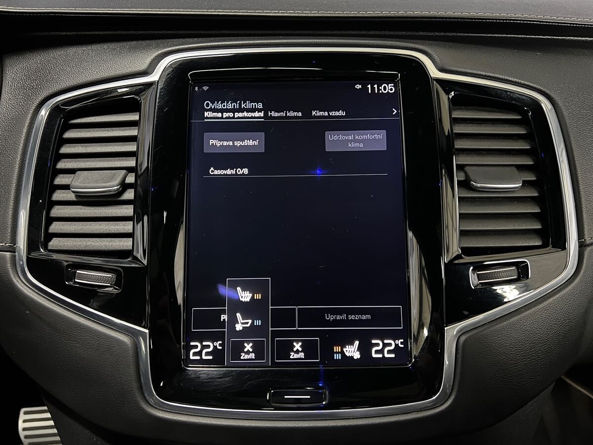 Volvo XC90 SUV / Terénní 2,0 l 177 kw