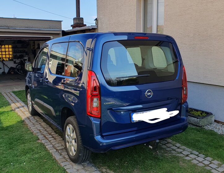 Opel Combo 3